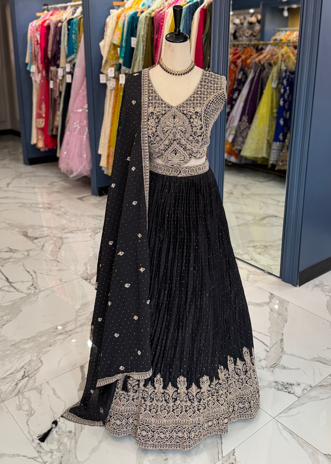 Samiksha Lehenga