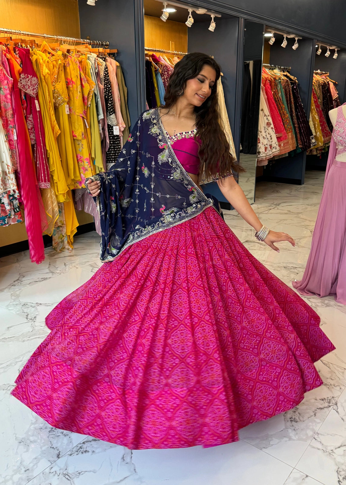 Vasudha Chaniya Choli NSC 056