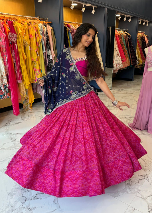 Vasudha Chaniya Choli NSC 056