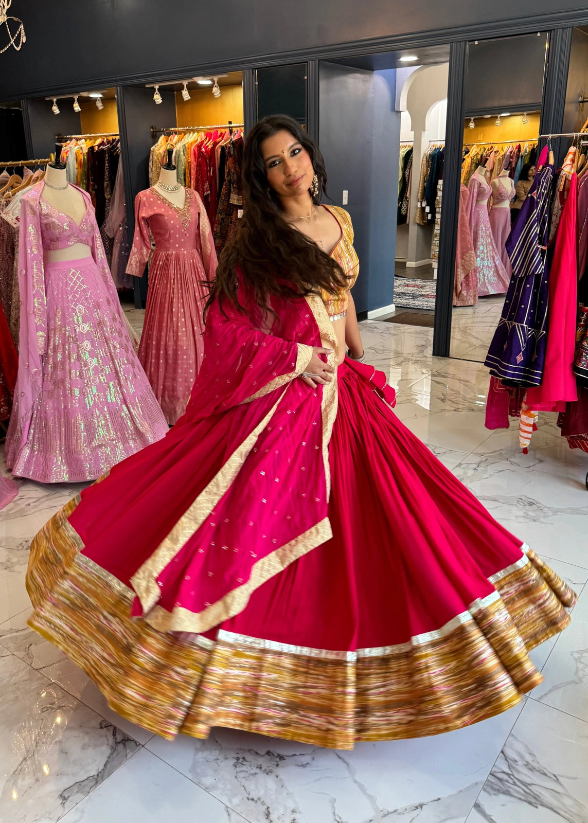 Malini Chaniya Choli NSC 057
