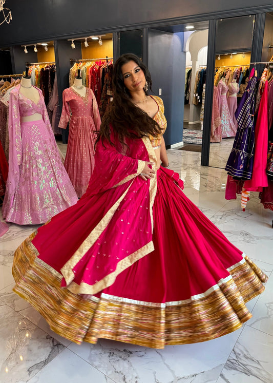 Malini Chaniya Choli NSC 057
