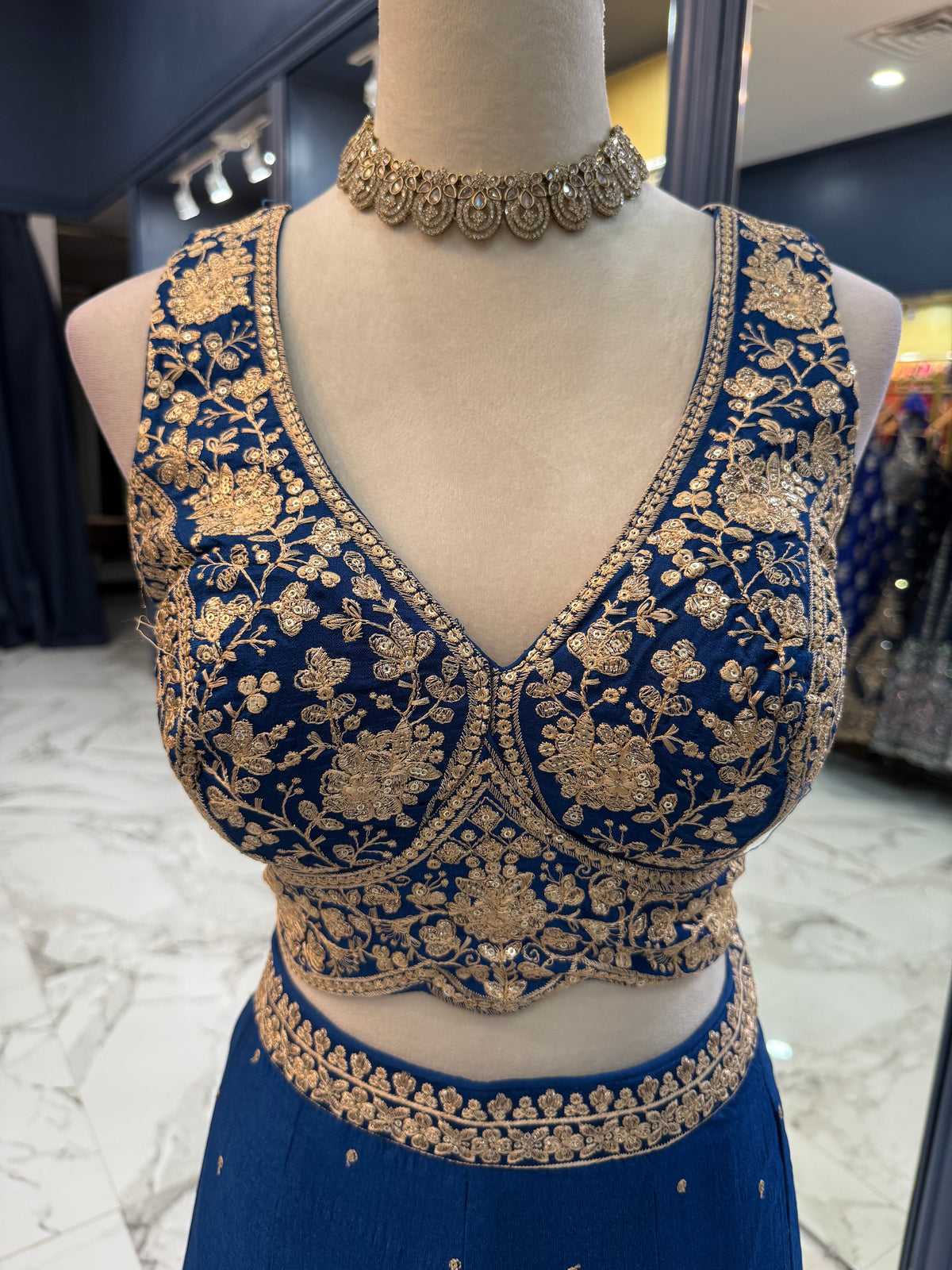 Madhu Lehenga