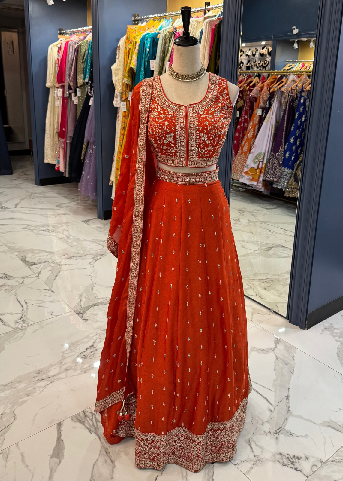 Rita Lehenga