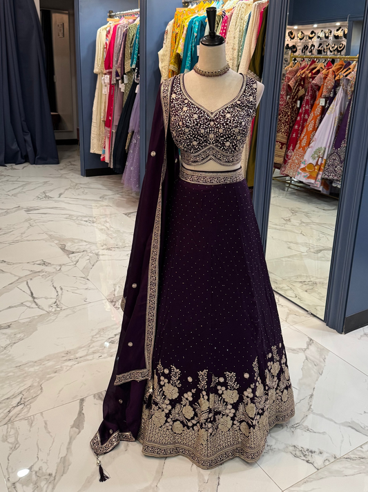 Kusha Lehenga