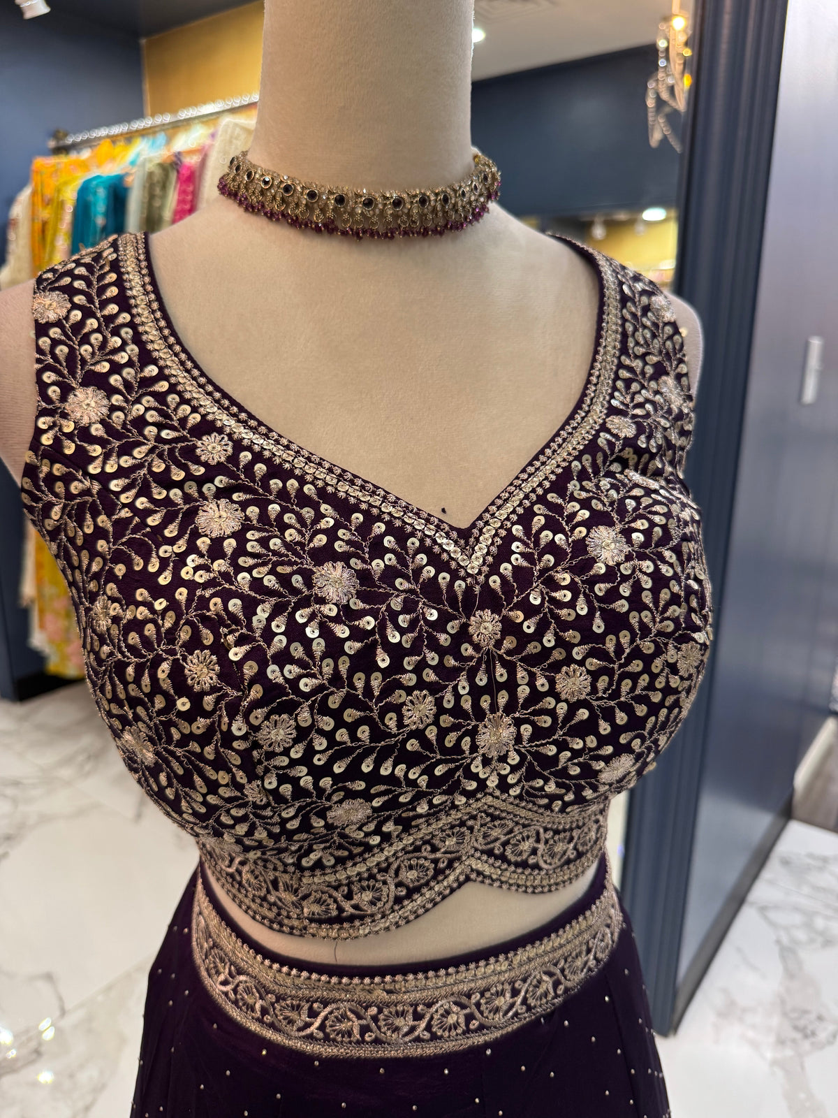 Kusha Lehenga
