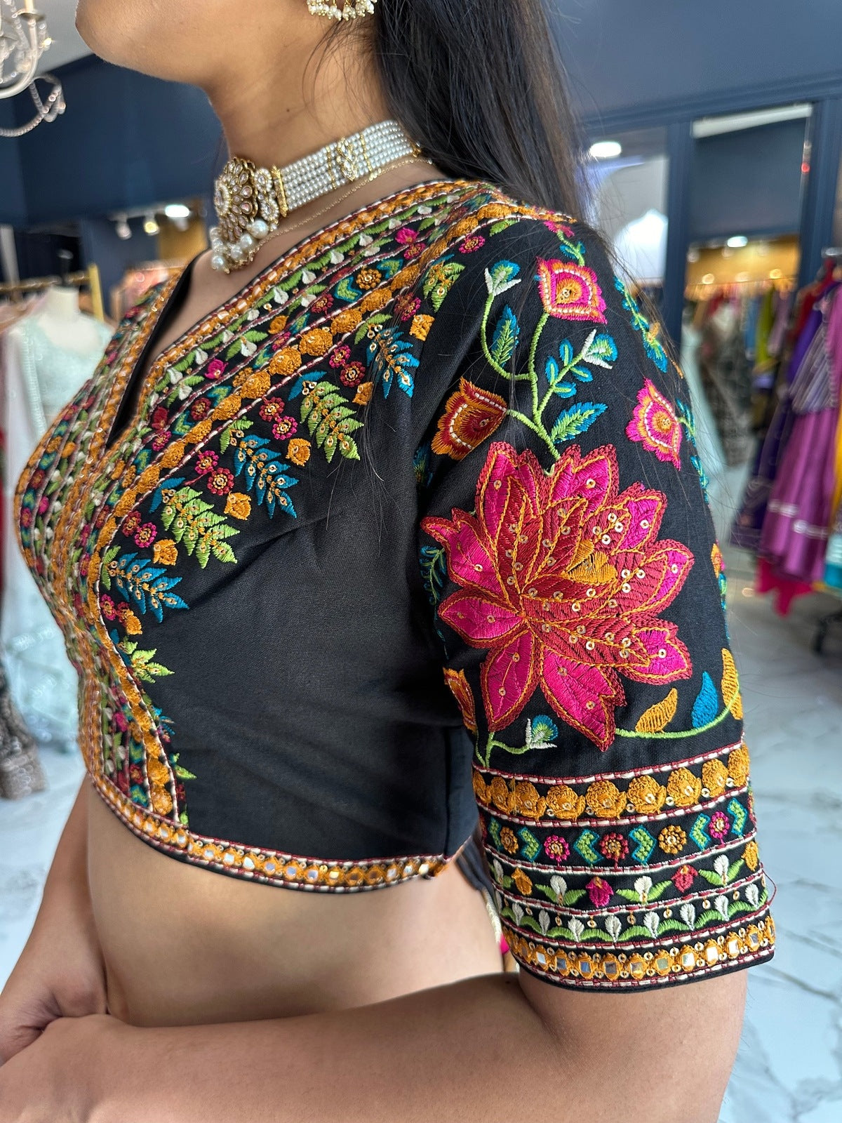 Aiza Chaniya Choli