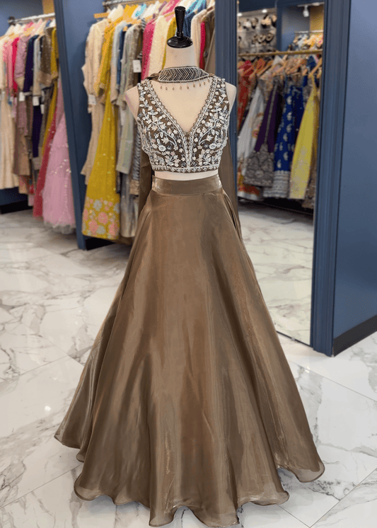Sarika Lehenga