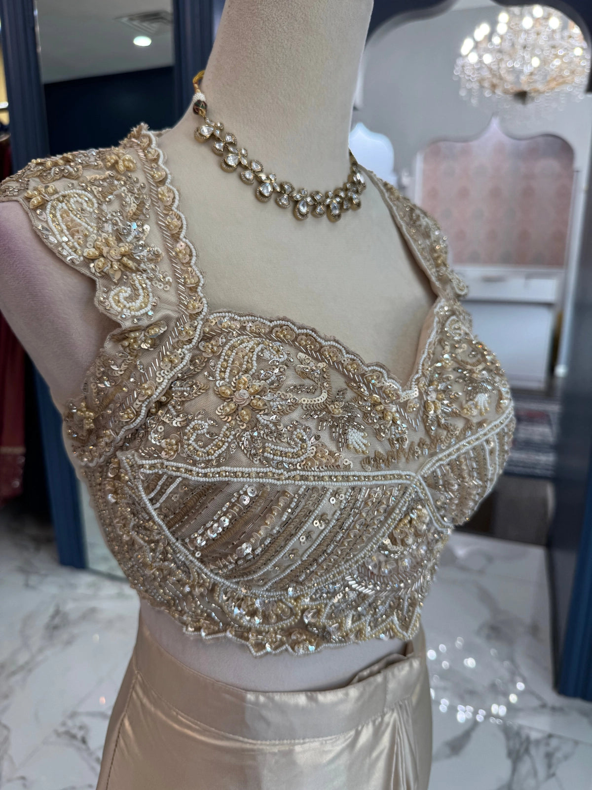 Tani Ready Saree