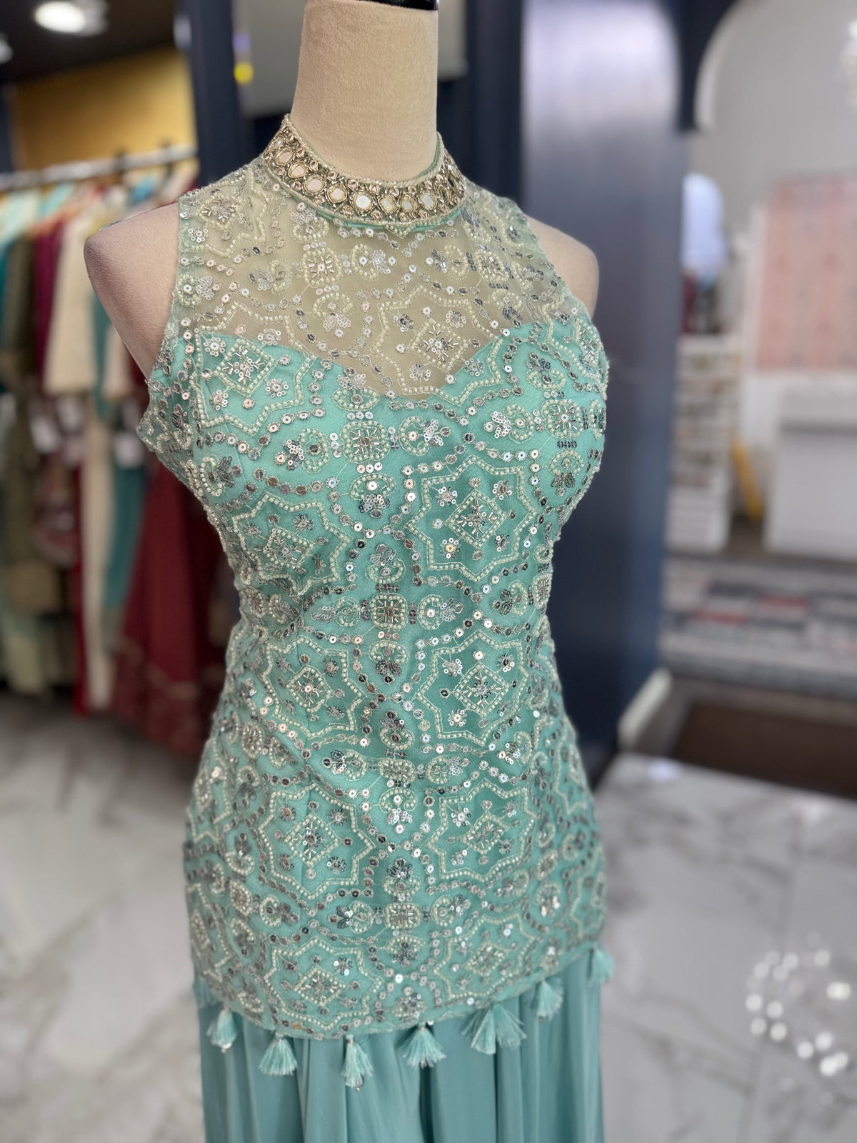 Sahej Sharara Set