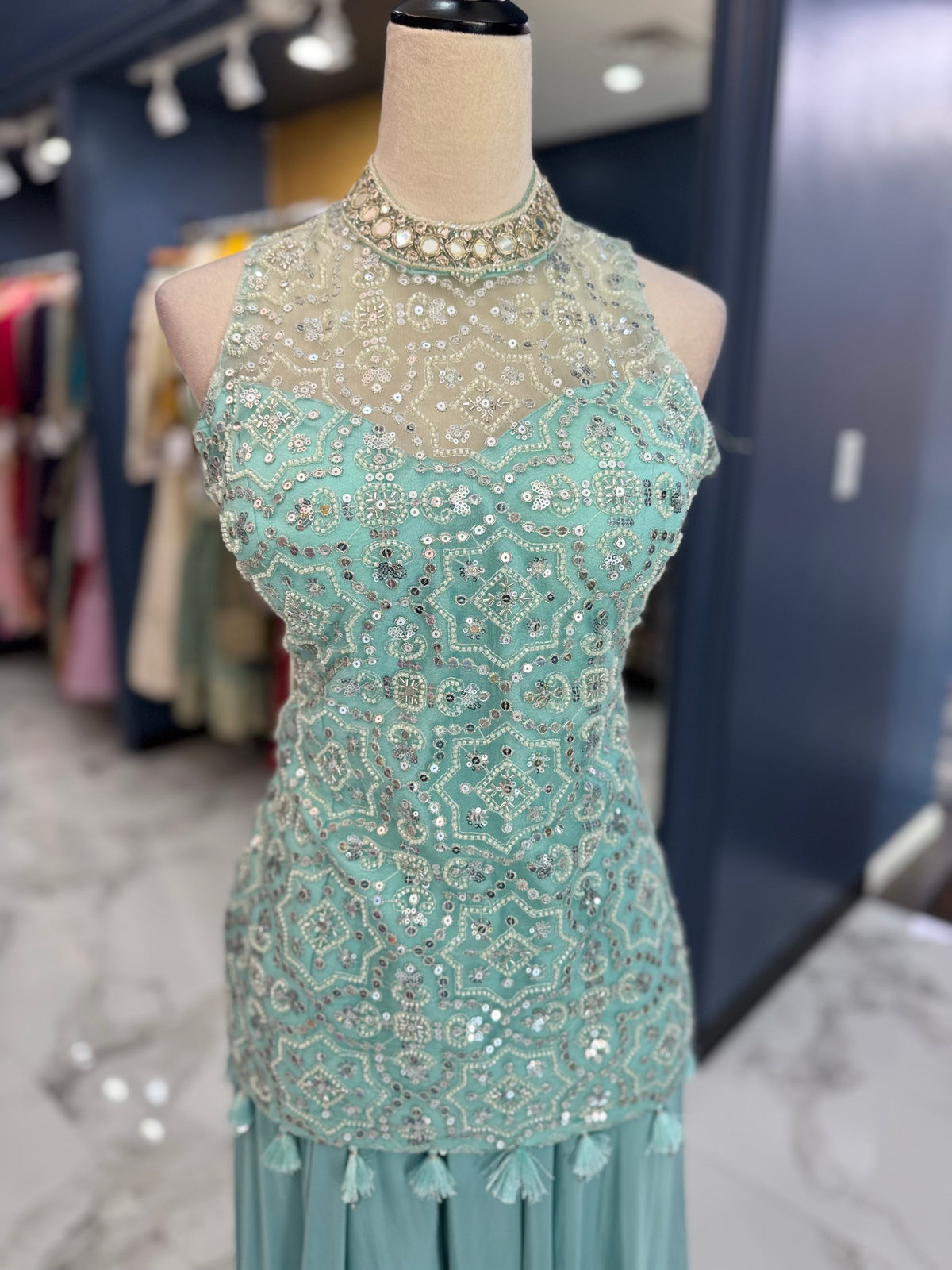 Sahej Sharara Set