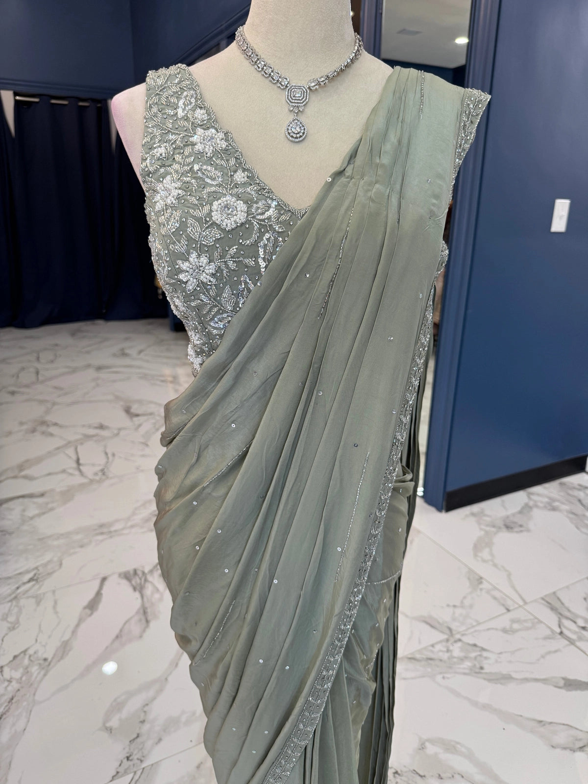 Sneha Ready Saree