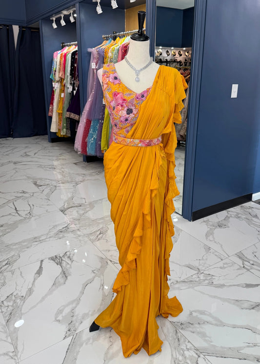 Kinnari Ready Saree