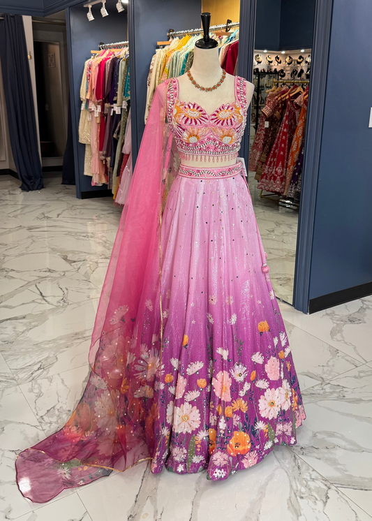 Jaini Lehenga