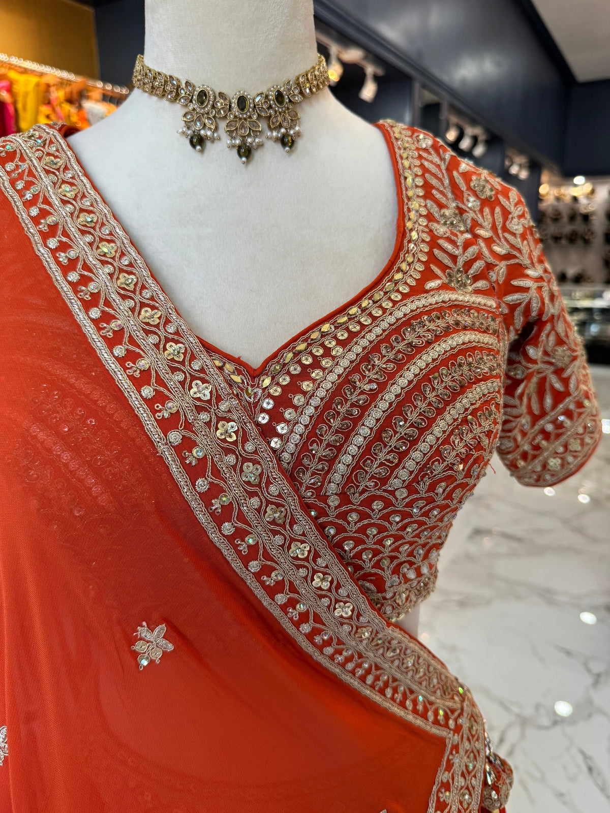 Meera Lehenga Choli