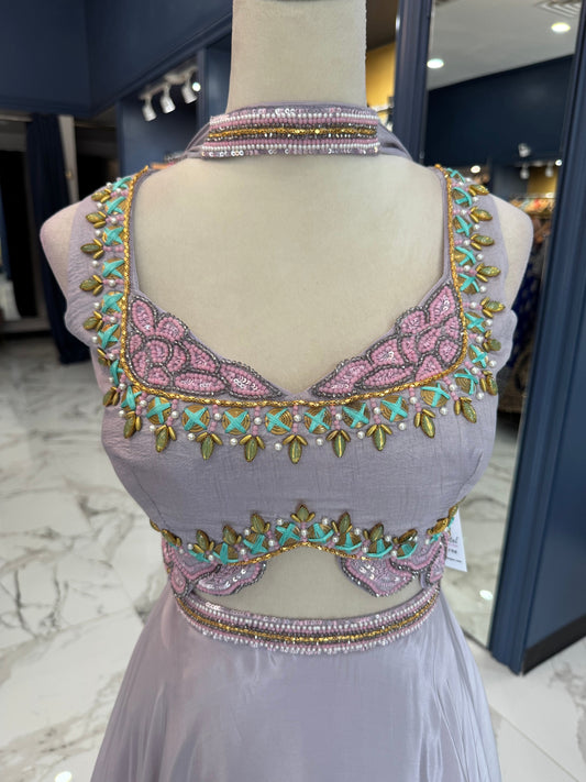 Siddhi Lehenga