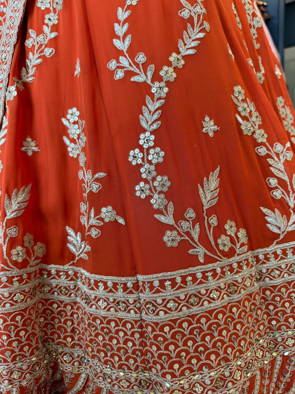 Meera Lehenga Choli