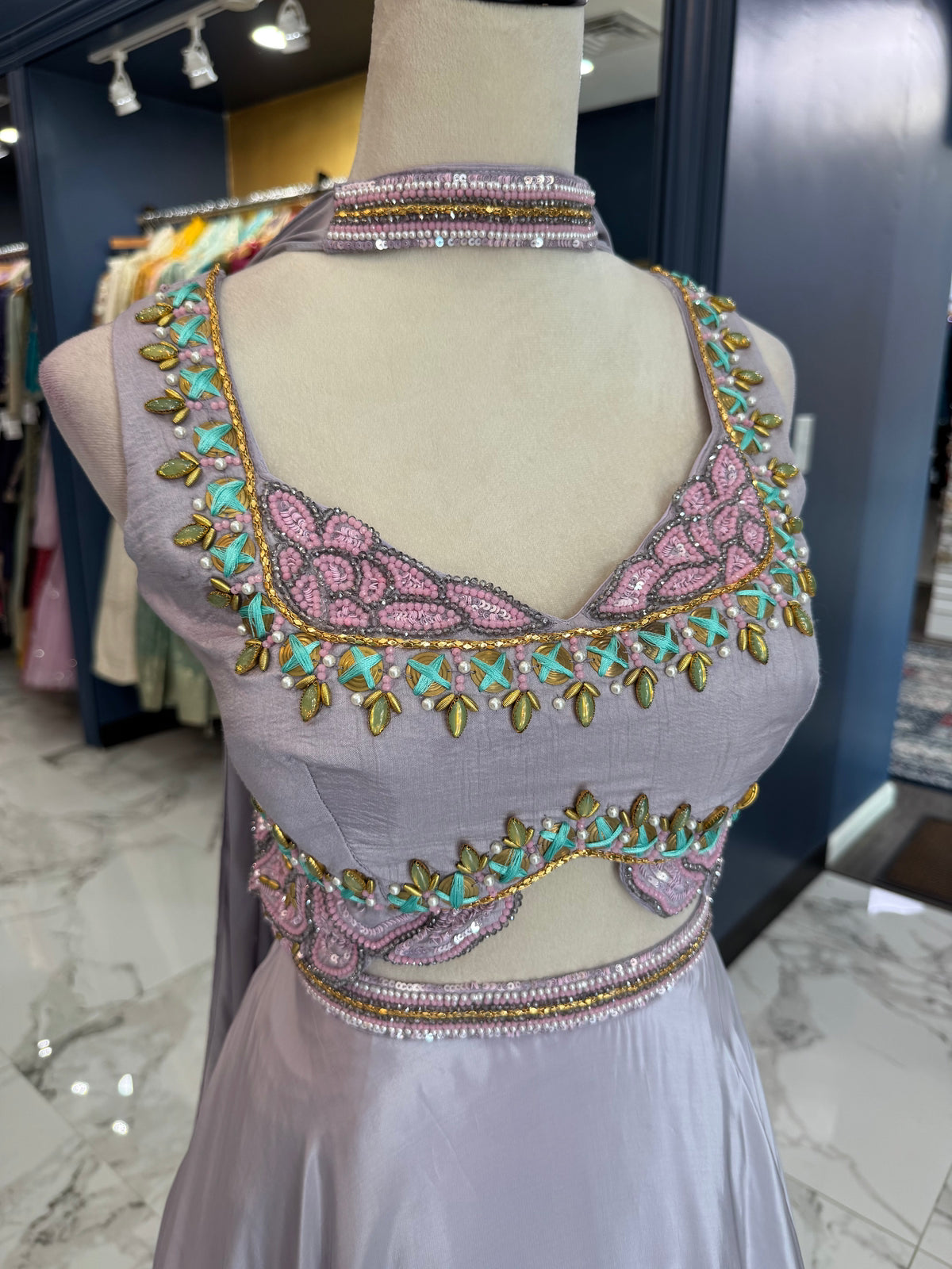 Siddhi Lehenga
