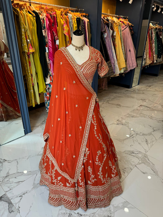 Meera Lehenga Choli