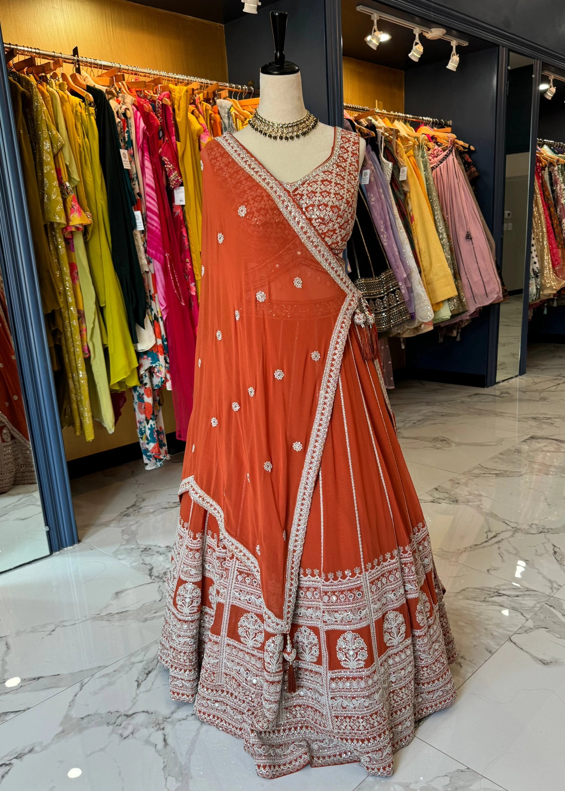 Reva Lehenga