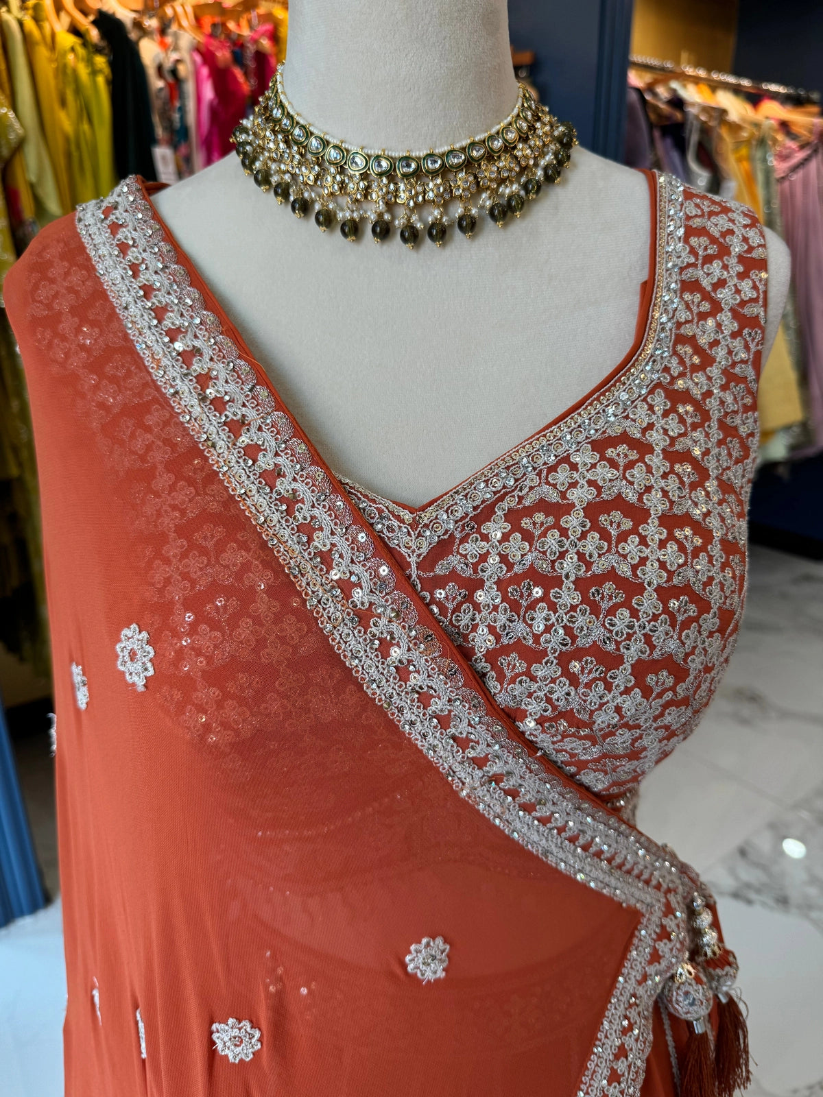 Reva Lehenga