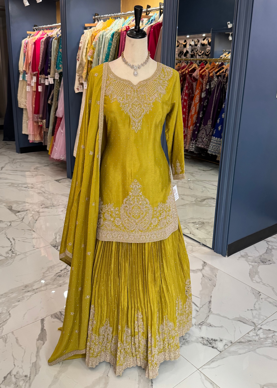 Nupur Lehenga