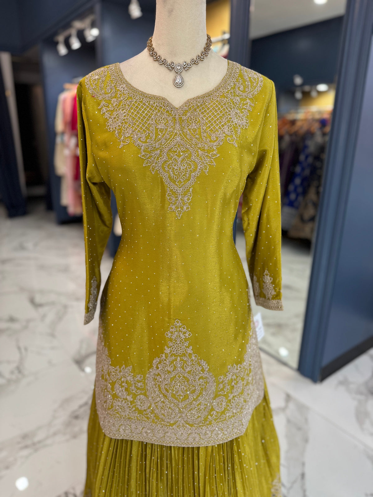 Nupur Lehenga