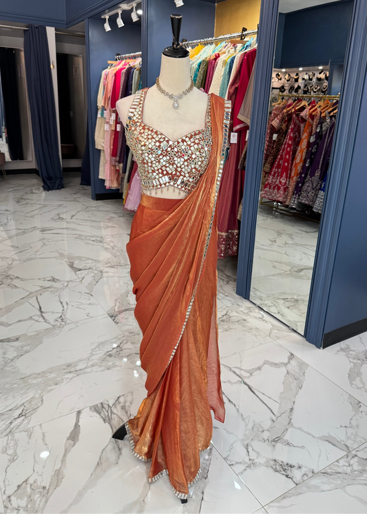 Suma Ready Saree