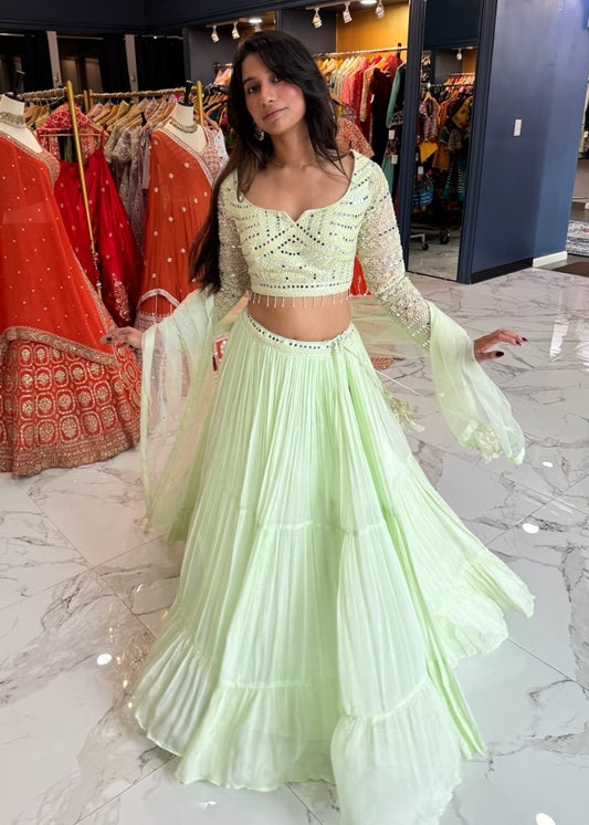 Samira Lehenga