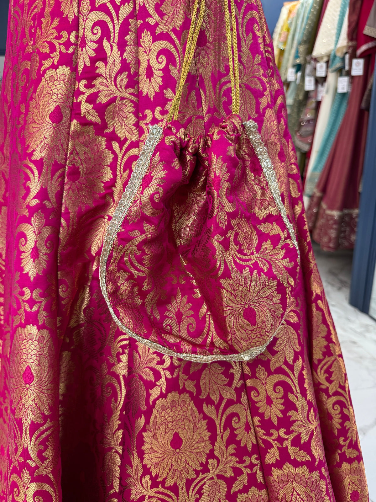 Sandhya Lehenga