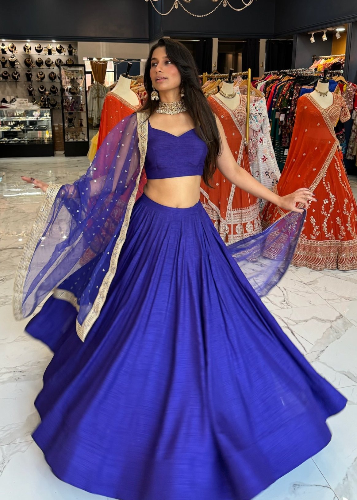 Anvaya Lehenga