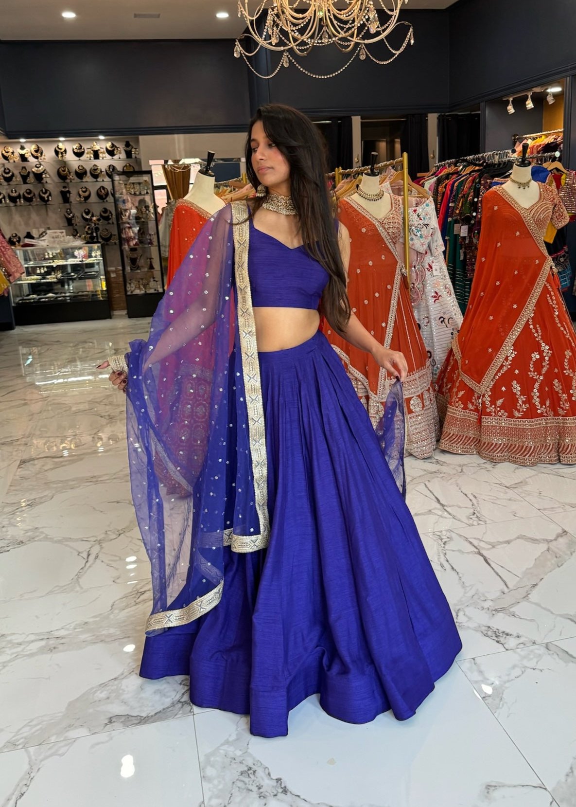 Anvaya Lehenga