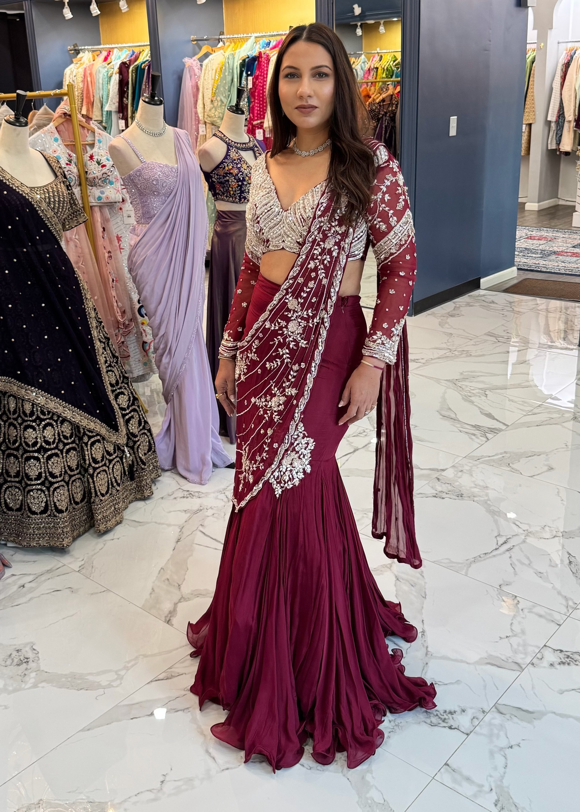 Akanksha Lehenga