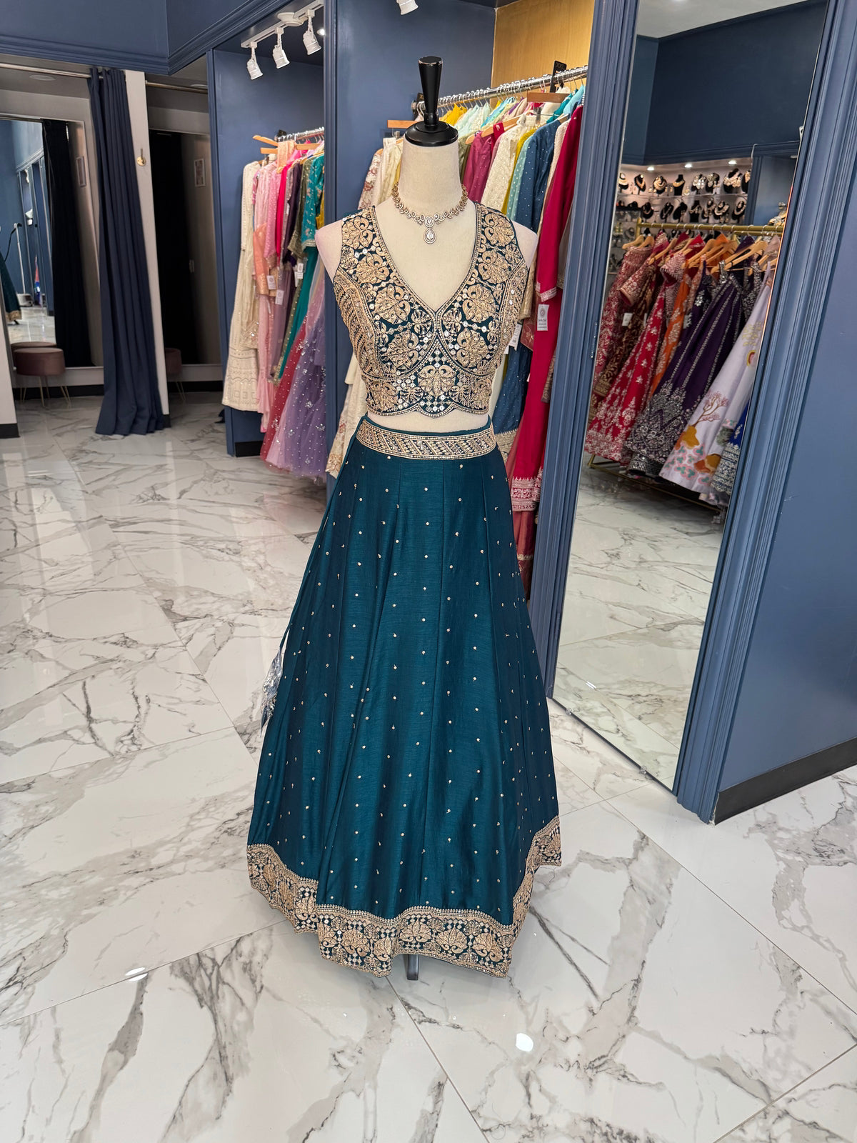 Latha Lehenga