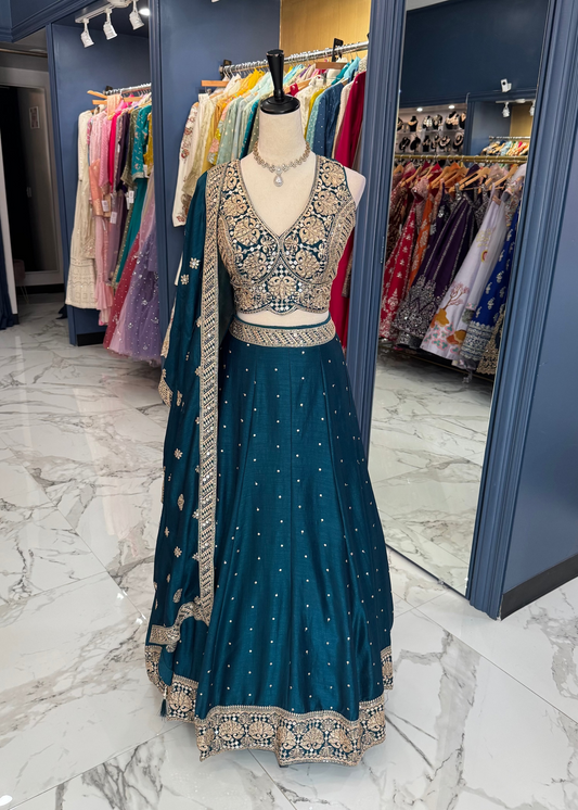 Latha Lehenga