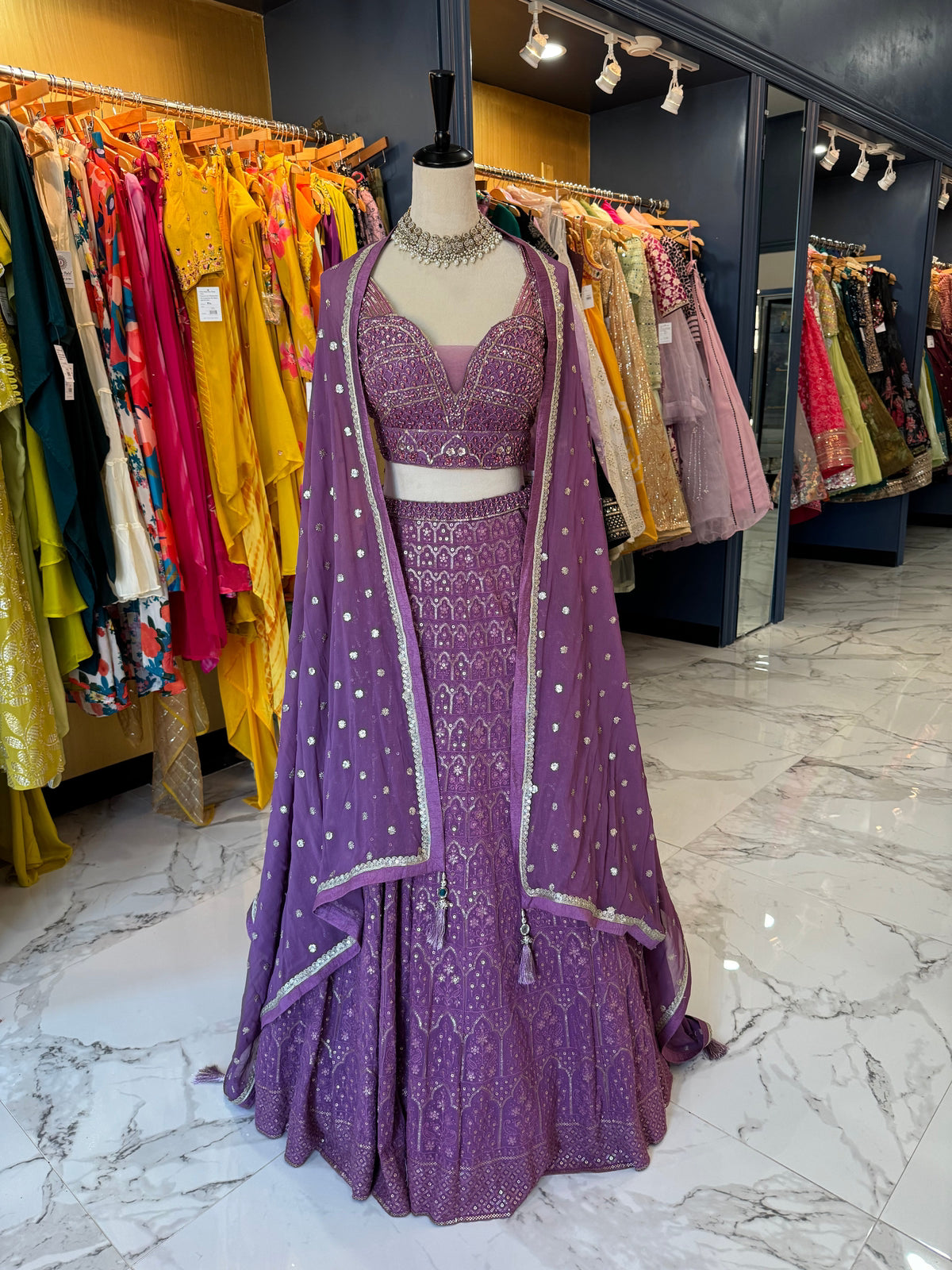 Nayra Lehenga Choli