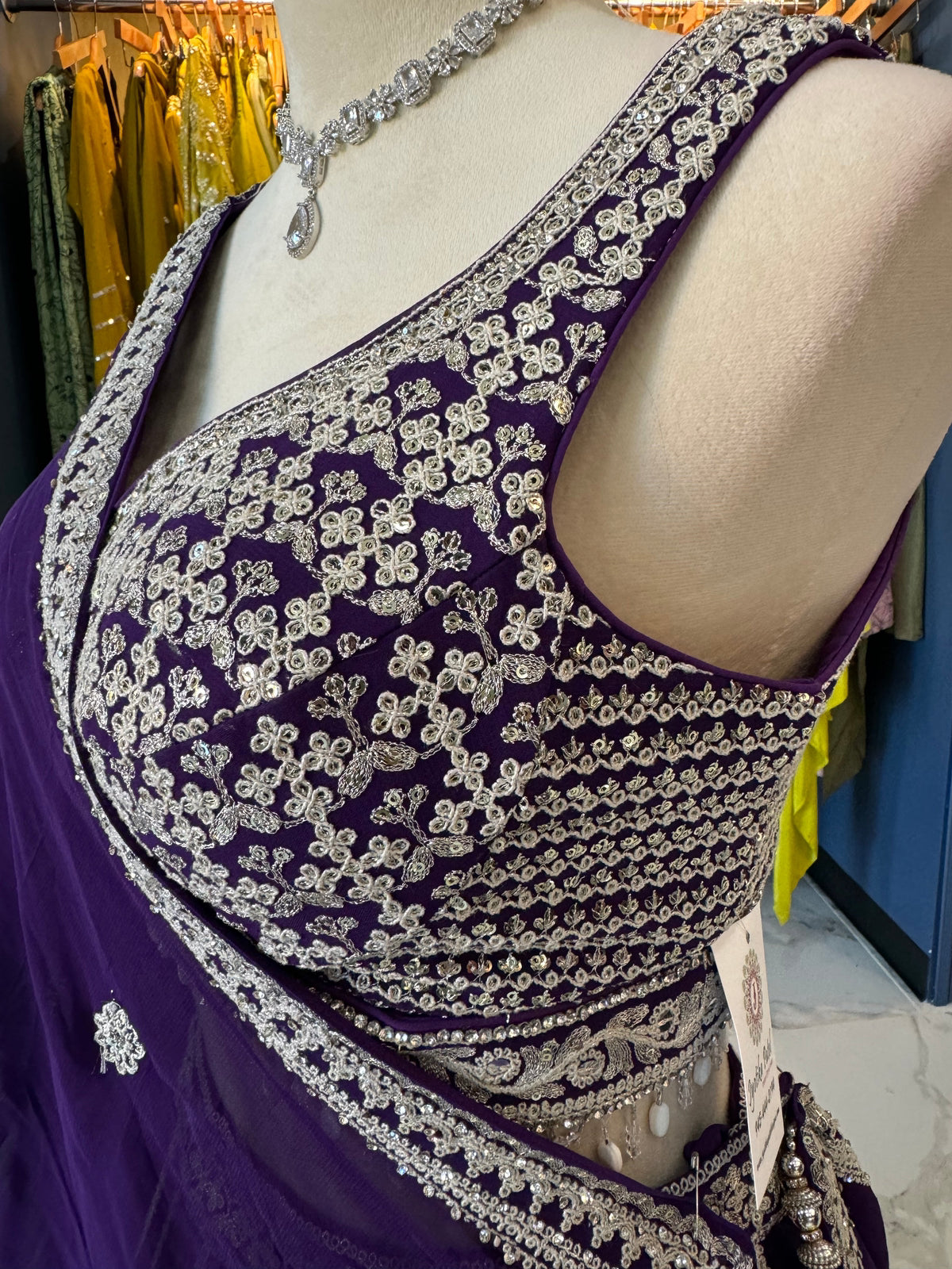 Reva Lehenga choli