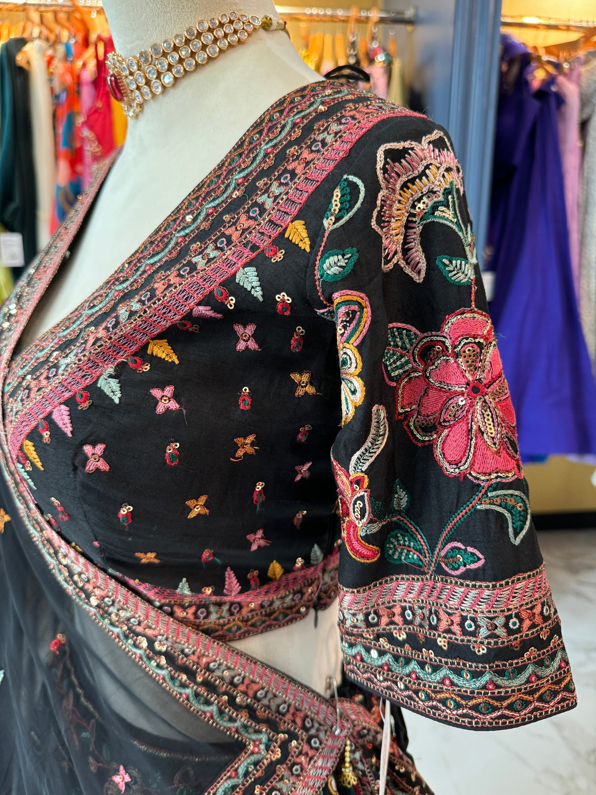 Diya Lehenga