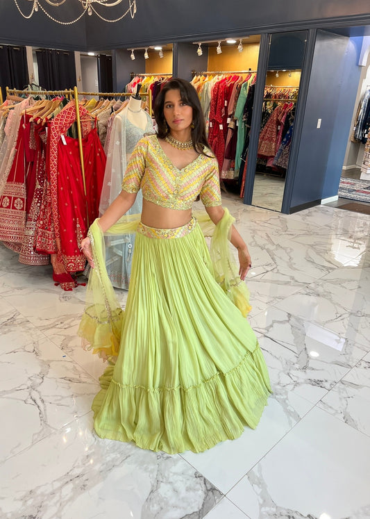 Ishita Lehenga