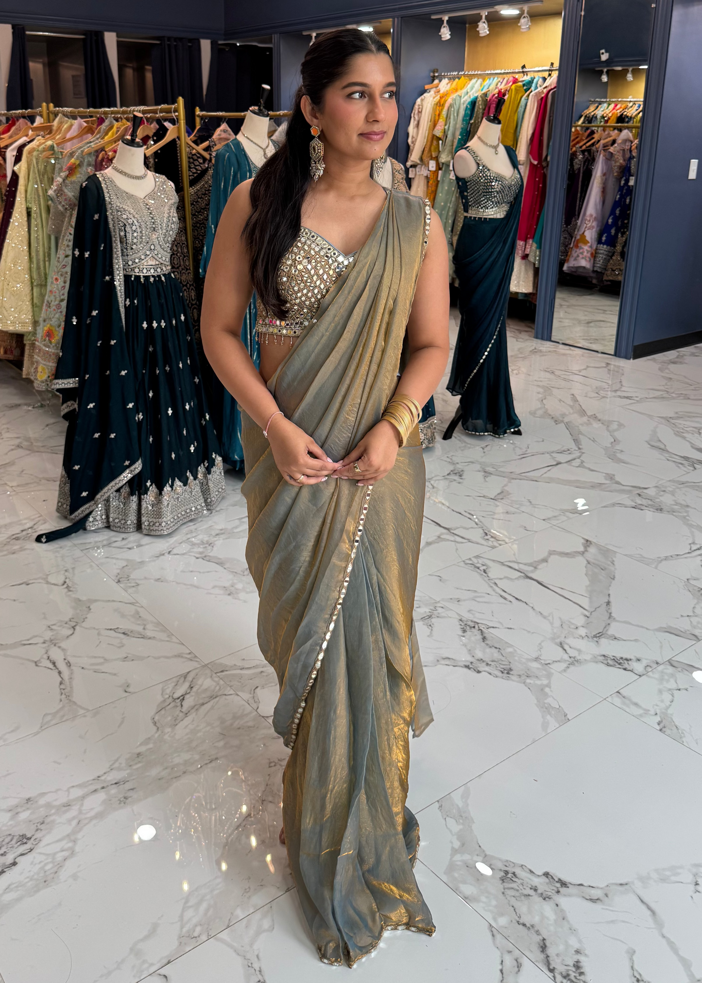 Smriti Ready Saree