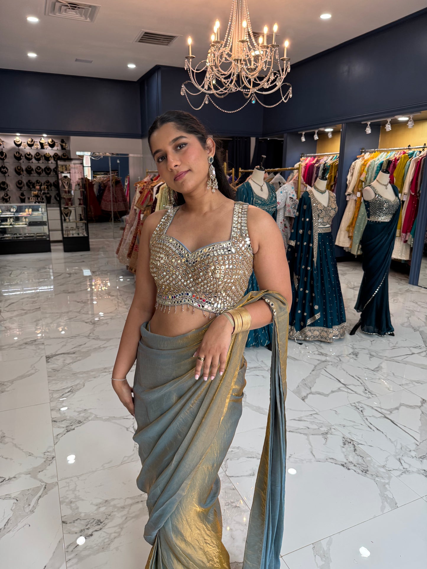 Smriti Ready Saree