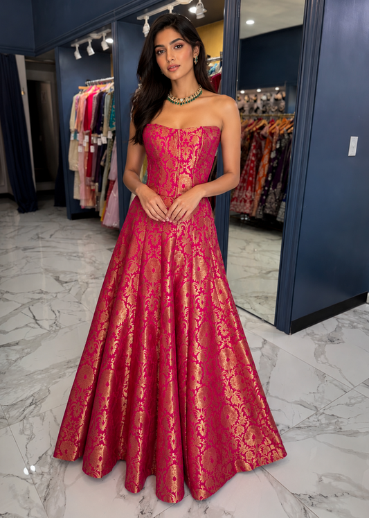 Sandhya Lehenga