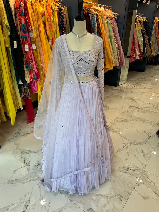 Sia Lehenga