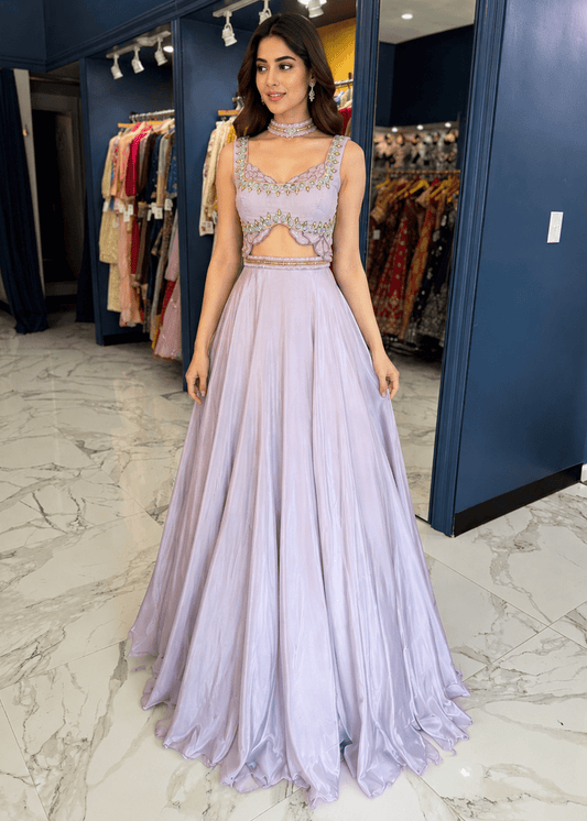 Siddhi Lehenga