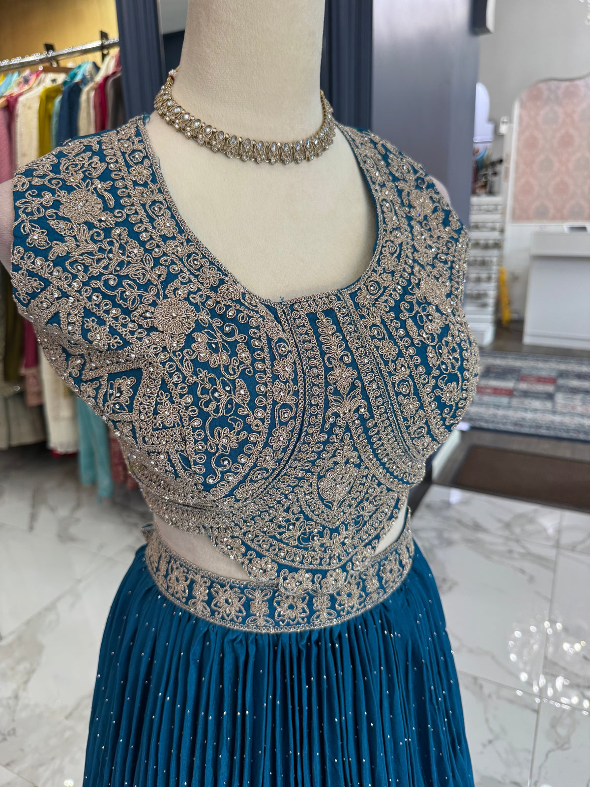 Mili Lehenga