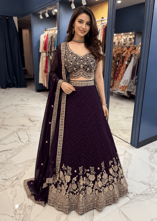 Kusha Lehenga