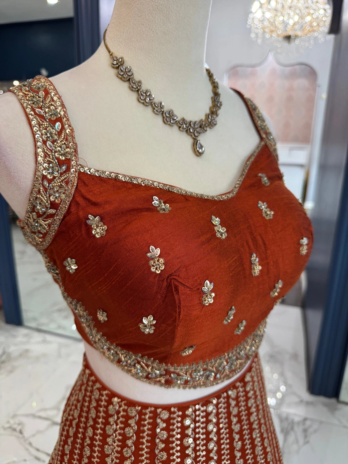 Sejal Lehenga