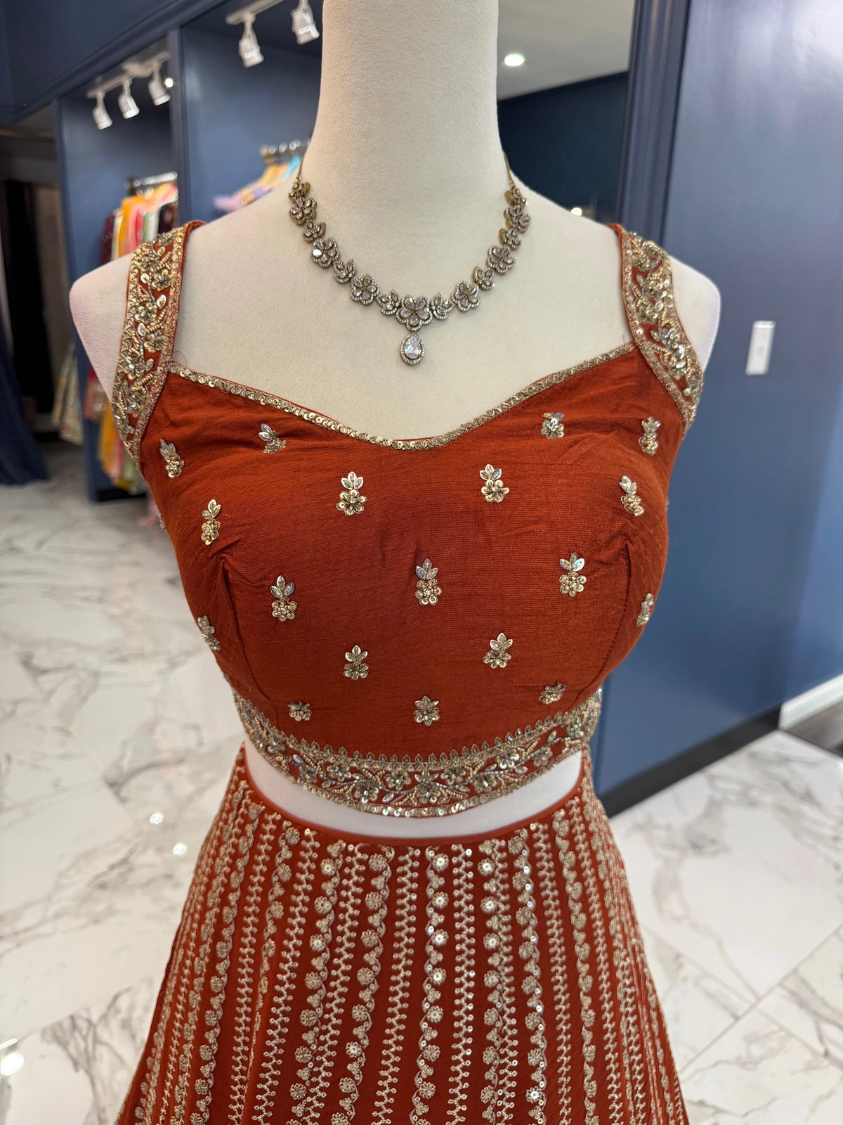 Sejal Lehenga