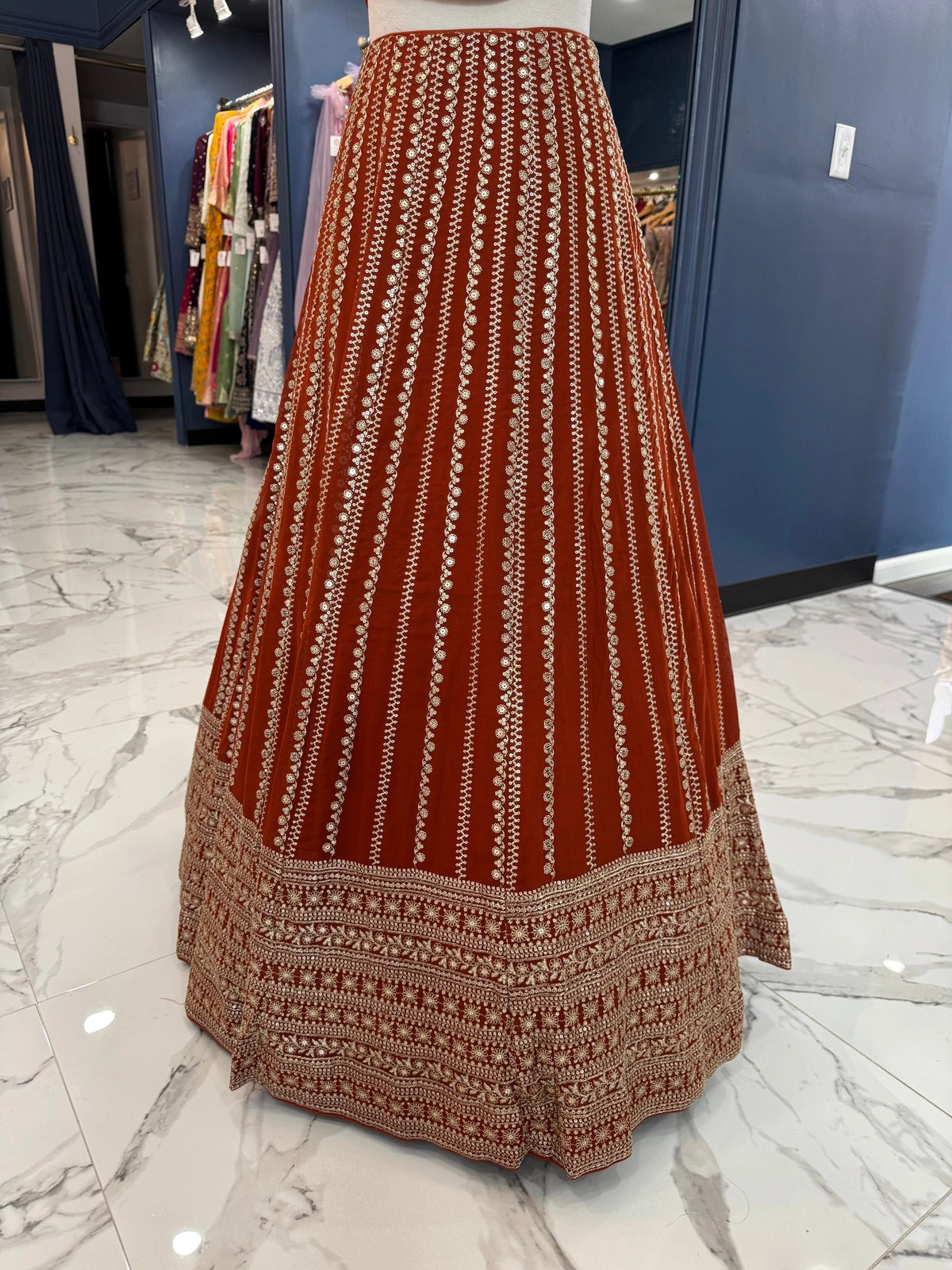 Sejal Lehenga