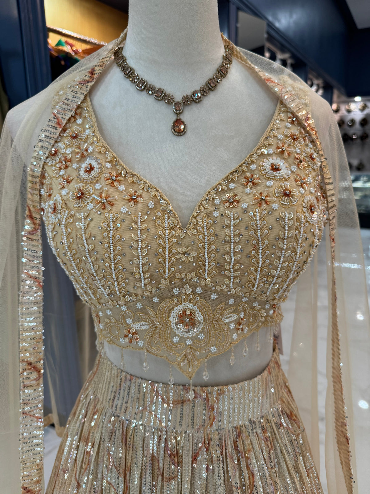 Aarya Lehenga