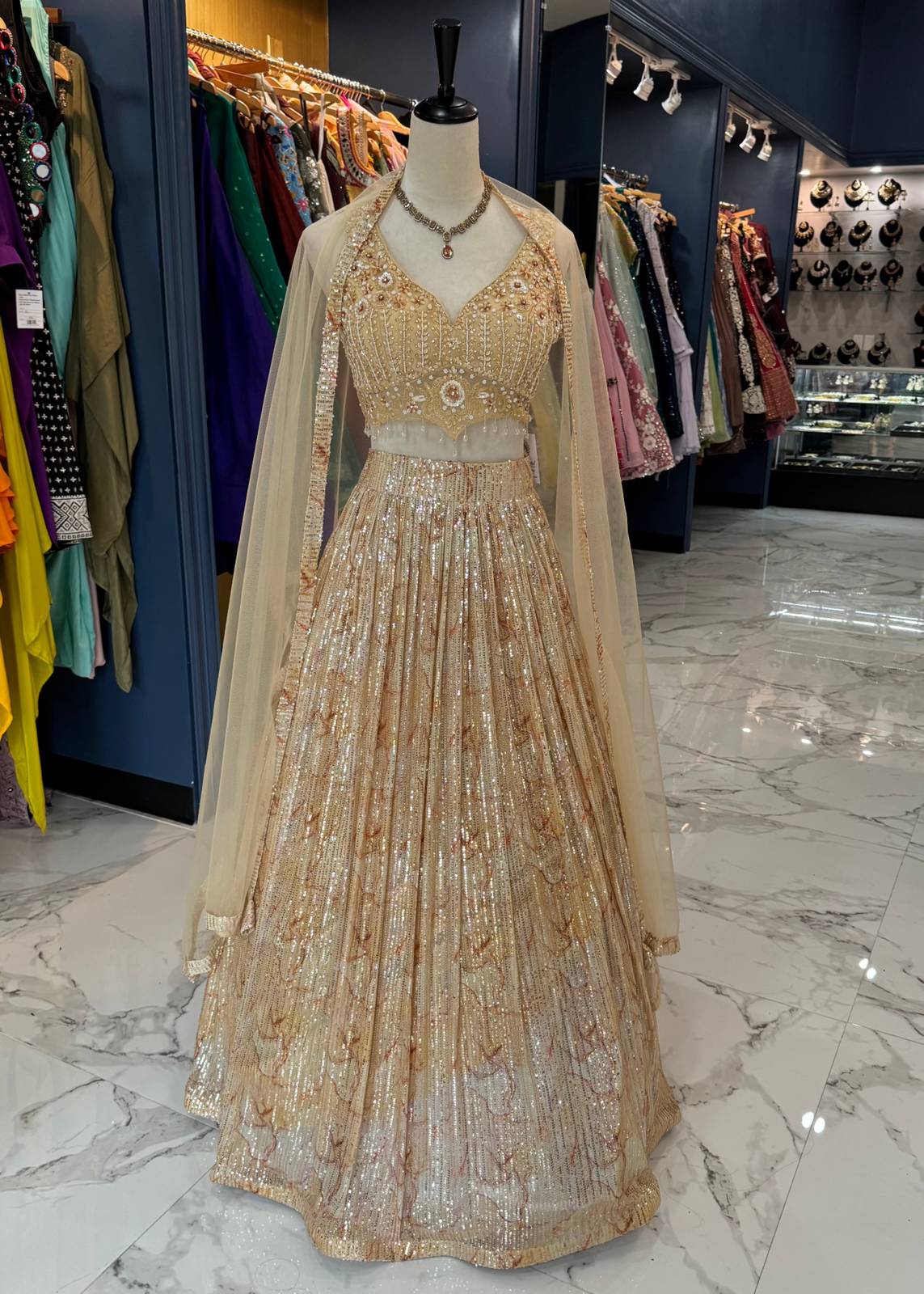 Aarya Lehenga